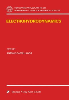 Electrohydrodynamics - Castellanos, Antonio (ed.)