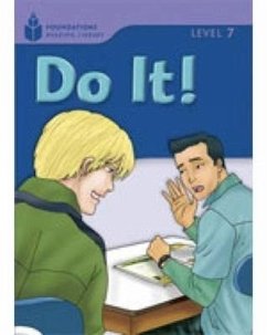Do It!: Foundations Reading Library 7 - Waring, Rob; Jamall, Maurice