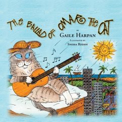 The Ballad of Omar the Cat - Harpan, Gaile