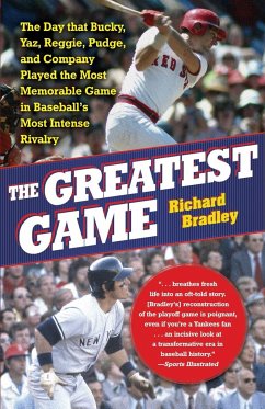 The Greatest Game - Bradley, Richard