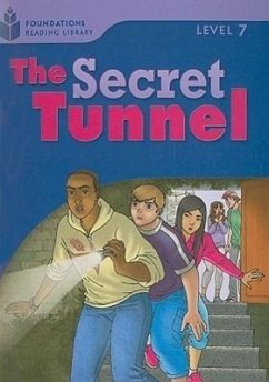 The Secret Tunnel: Foundations Reading Library 7 - Waring, Rob; Jamall, Maurice