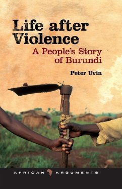 Cover Life after Violence