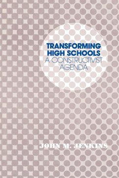 Transforming High Schools - Jenkins, John M.