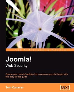 Joomla! Web Security - Canavan, Tom