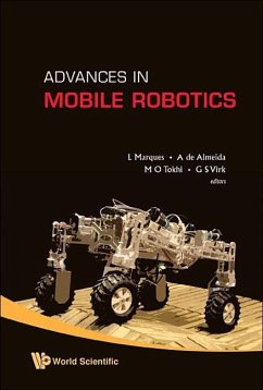 Advances in Mobile Robotics - Proceedings of the Eleventh International Conference on Climbing and Walking Robots and the Support Technologies for Mobile Machines