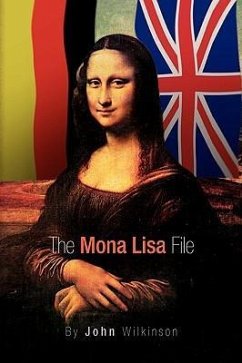 The Mona Lisa File - Wilkinson, John