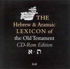 The Hebrew and Aramaic Lexicon of the Old Testament on CD-ROM (Windows Version), Volume Institutional License (11-25 Users)