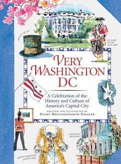 Very Washington DC - Gessler, Diana Hollingsworth