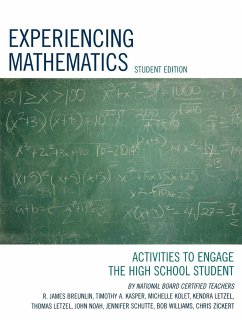 Experiencing Mathematics - Breunlin, James R.; Kasper, Timothy A.; Kolet, Michelle