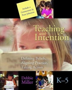 Teaching with Intention - Miller, Debbie
