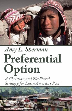 Preferential Option - Sherman, Amy L.