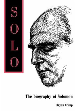 Solo. The Biography of Solomon