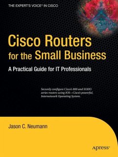 Cisco Routers for the Small Business - Neumann, Jason