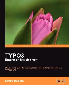 TYPO3 Extension Development - Dulepov, Dmitry