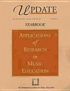 Update: Applications of Research in Music Education - Menc Task Force On General Music Course; National Association for Music Education; The National Association for Music Educa