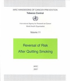 Tobacco Control: Reversal of Risk After Quitting Smoking - The International Agency for Research on Cancer