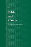 Bible and Canon