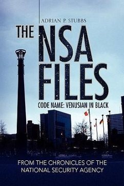 The Nsa Files, Code Name - Stubbs, Adrian P.