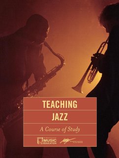 Teaching Jazz - The National Association for Music Educa