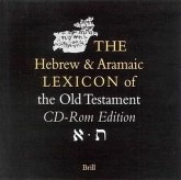 The Hebrew and Aramaic Lexicon of the Old Testament on CD-ROM (Windows Version), Volume Institutional License (1-5 Users)