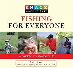 Fishing for Everyone: A Complete Illustrated Guide - Bowen, Scott