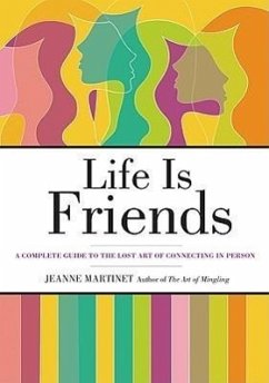 Life Is Friends - Martinet, Jeanne