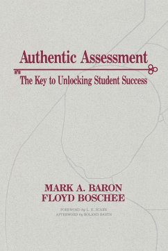 Authentic Assessment - Baron, Mark A.; Boschee, Floyd