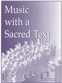Music with a Sacred Text - The National Association for Music Educa