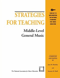 Strategies for Teaching Middle-Level General Music