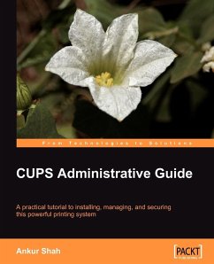 CUPS Administrative Guide - Shah, Ankur