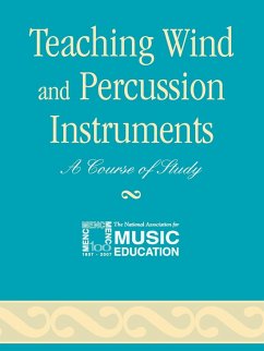 Teaching Wind and Percussion Instruments - The National Association for Music Educa