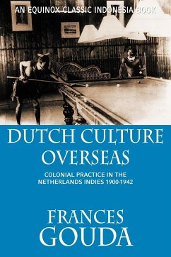 Dutch Culture Overseas - Gouda, Frances
