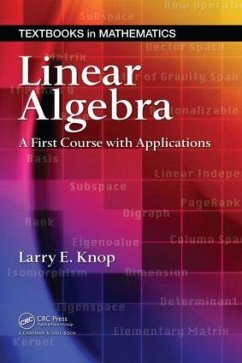 Linear Algebra - Knop, Larry E