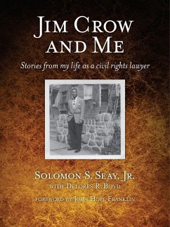 Jim Crow and Me - Seay, Solomon S