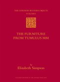 The Gordion Wooden Objects, Volume 1 the Furniture from Tumulus MM (2-Vol. Set)