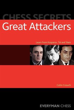 Cover Chess Secrets