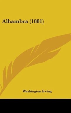 Alhambra (1881) - Irving, Washington