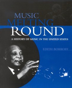 Music Melting Round - Borroff, Edith