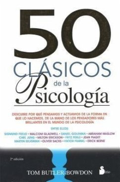 50 Clasicos de la Psicologia - Butler-Bowdon, Tom