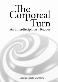 The Corporeal turn - Sheets-Johnstone, Maxine