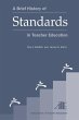 Brief History of Standards in Teacher... - Bild 1