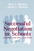 Successful Negotiation in School