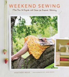 Weekend Sewing - Ross, Heather