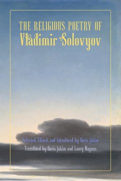 The Religious Poetry of Vladimir Solovyov - Solovyov, Vladimir Sergeyevich