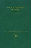 The Old Testament in Syriac According to the Peshi&#7789;ta Version, Part II Fasc. 5. Proverbs; Wisdom of Solomon; Ecclesiastes; Song of Songs: Edited