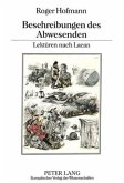 Beschreibungen des Abwesenden