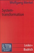 Systemtransformation - Merkel, Wolfgang