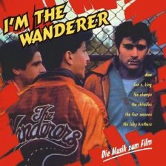 Cover I'm The Wanderer
