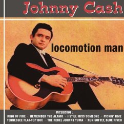 Locomotion Man - Cash,Johnny