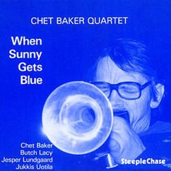 When Sunny Gets Blue - Baker,Chet Quartet